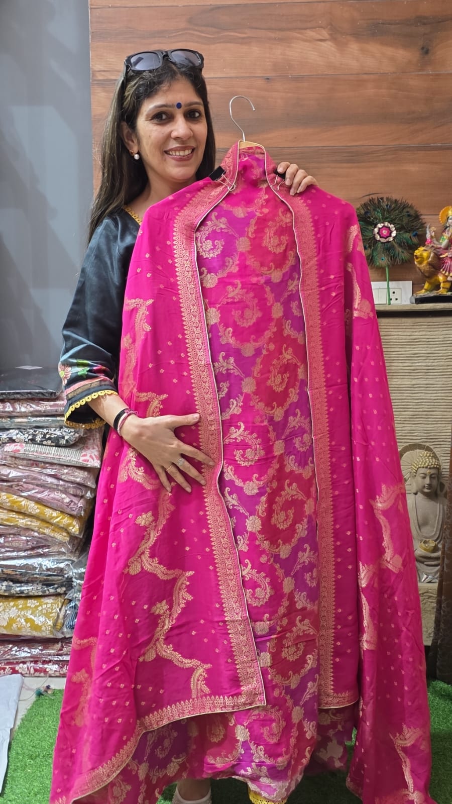 The Royal Rangkat Georgette