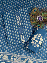 Pure Cotton  ( Suit no 28) image 1