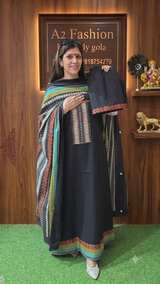 Premium Handloom Cotton (Suit no 18) image 1