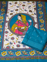 Beautiful Handloom Cotton ( Suit 20 ) image 2