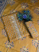 Pure Cotton (Suit no 8) image 2