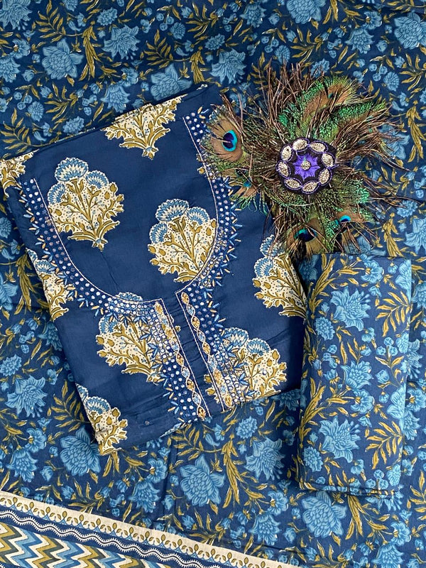 Pure Cotton ( Suit no 25 )