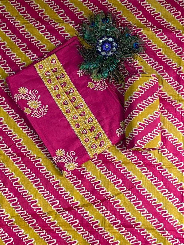 Pure Cotton ( Suit no 26 )