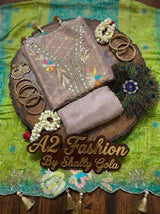 Exclusive Party Wear Silk image 2