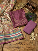 Tussar Silk image 2