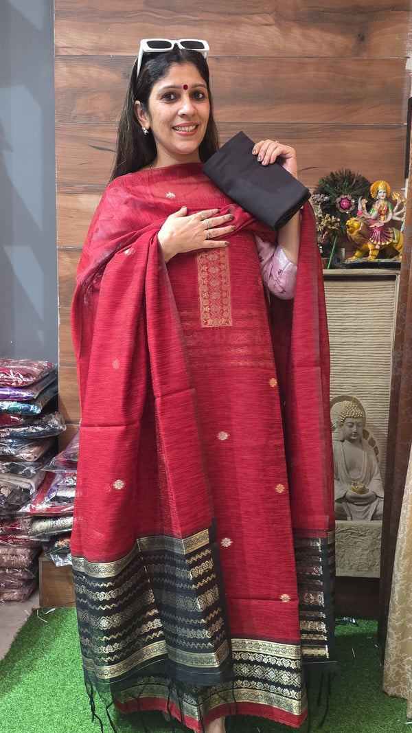 Amazing Jamdhani ( 5th Oct ) Red