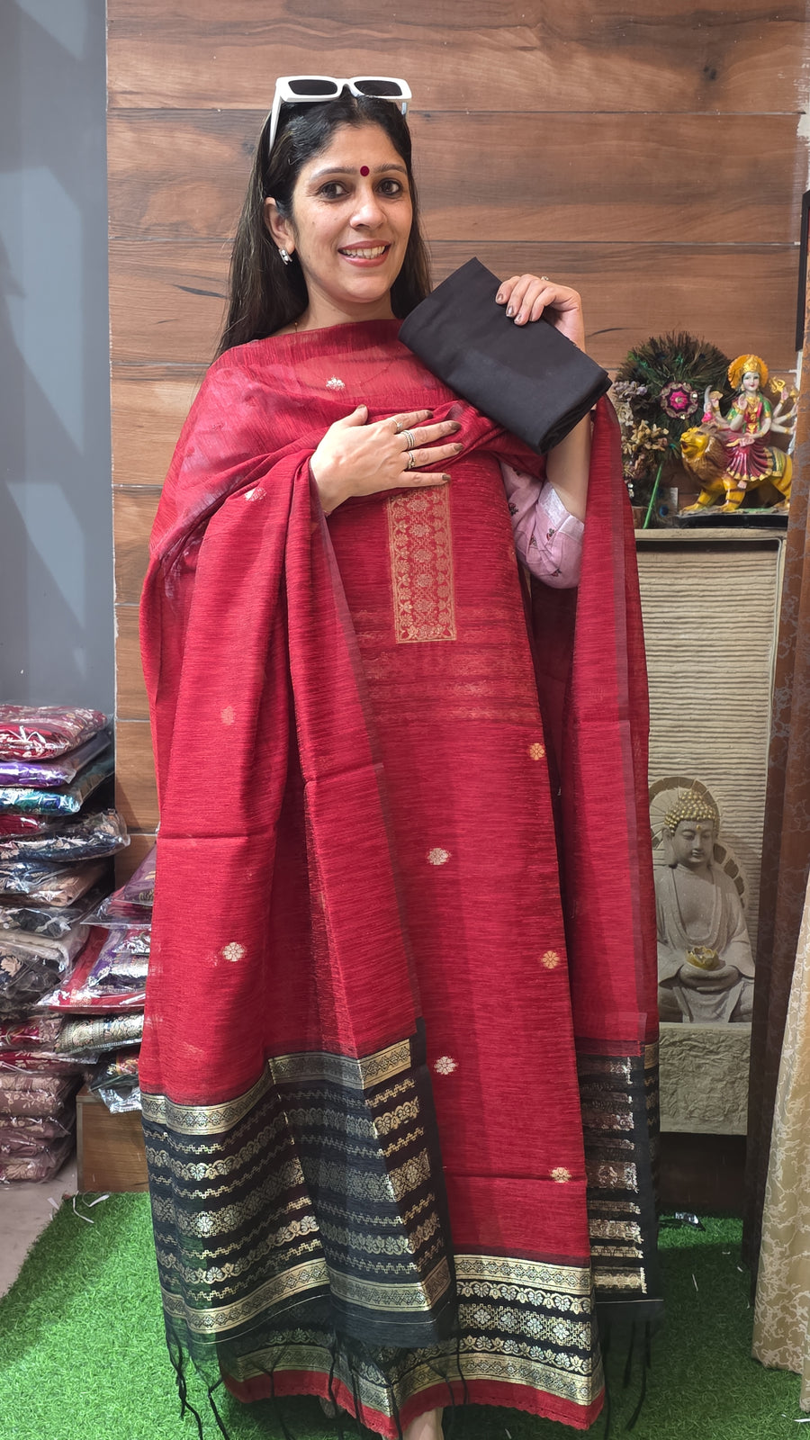 Amazing Jamdhani ( 5th Oct ) Red
