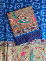 Premium mul  Linen ( Suit 13 ) image 2