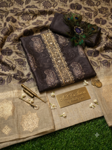 Designer and Beautiful Maheswari Silk image 3