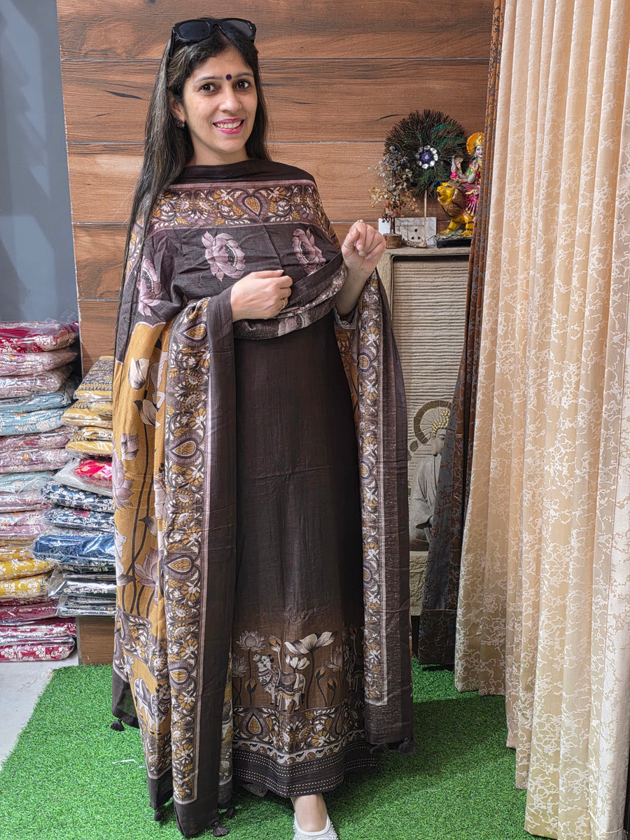 Designer and Beautiful soft Linen
