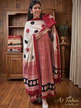 Pure Comfort and Effortless Grace beautiful Cotton Linen image 2