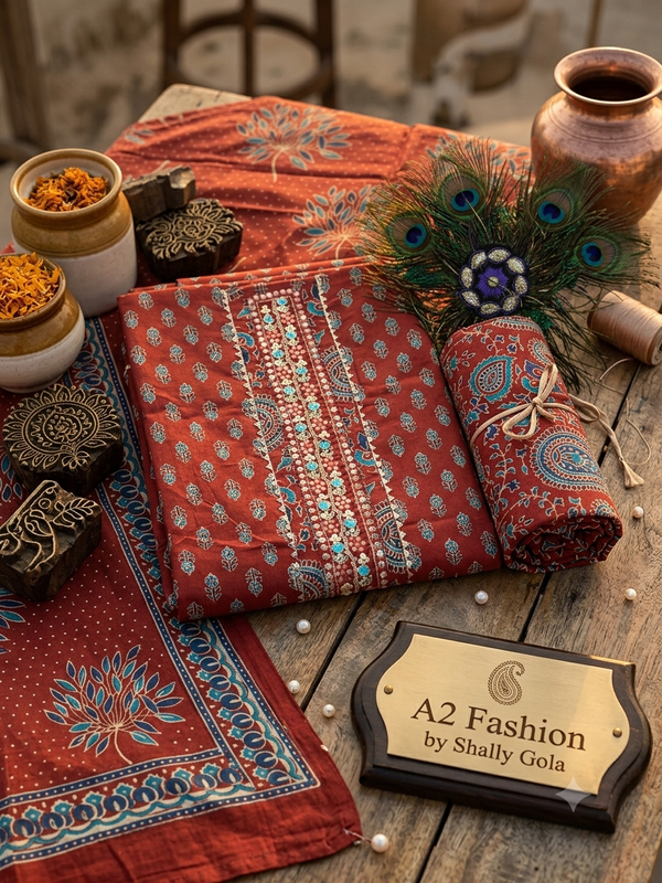 Beautiful Pure Cotton