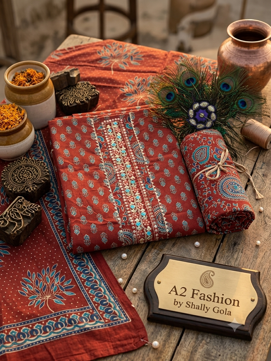 Beautiful Pure Cotton