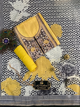 Soft Chanderi (Suit no 16) image 2